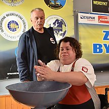 Galeria - Puchar Polski w wyciskaniu sztangi leżąc XIX Łuczniczka 2018, Bydgoszcz, 20 października 2018 r./fot. Anna Kopeć