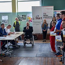 Galeria - Puchar Polski w wyciskaniu sztangi leżąc XIX Łuczniczka 2018, Bydgoszcz, 20 października 2018 r./fot. Anna Kopeć