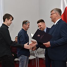 Galeria - Wręczenie aktów nadania obywatelstwa, 24.10.2018 / fot. Anna Kopeć