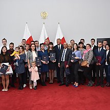 Galeria - Wręczenie aktów nadania obywatelstwa, 24.10.2018 / fot. Anna Kopeć