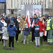 Galeria - Obywatelskie Obchody Święta Niepodległości 2018/Wyspa Młyńska/11 listopada 2018 r./fot. bw