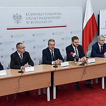 Galeria - Konferencja prasowa nt. e-zwolnień lekarskich w KPUW, 14.11.2018, fot. Anna Kopeć