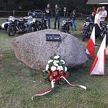 Galeria - Motocykliści upamiętnili żołnierzy 34. Pułku Piechoty/fot. Piotr Nadolski