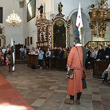 Galeria - Msza św. rycerska w Koronowie/fot. Anna Kopeć