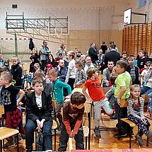 Galeria - Czwarty turniej Międzyszkolnej Ligi Szachowej, Górsk, 15 grudnia 2018 r./fot. Edukacja prze szachy  