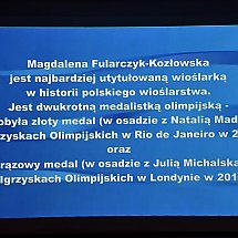 Galeria - Cała ja - benefis Magdaleny Fularczyk-Kozłowskiej, 3 stycznia 2019 r./fot. Anna Kopeć