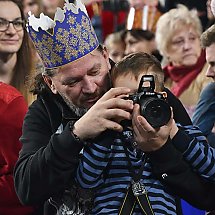 Galeria - Orszak Trzech Króli, 6 stycznia 2019 roku/fot. Anna Kopeć