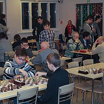 Galeria - Szachowe Grand Prix Klubu Odnowa i Edukacji przez szachy , 8 stycznia 2019 r./fot. Tomasz Kamiński