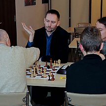 Galeria - Szachowe Grand Prix Klubu Odnowa i Edukacji przez szachy , 8 stycznia 2019 r./fot. Tomasz Kamiński
