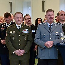 Galeria - Noworoczne przyjęcie w JFTC w Bydgoszczy (Centrum Szkolenia NATO), 10 stycznia 2019 r./fot. Anna Kopeć