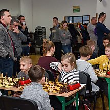 Galeria - Szósty turniej Międzyszkolnej Ligi Szachowej, Białe Błota, 2 lutego 2019 r./fot. Anna Kopeć