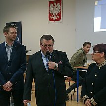 Galeria - Szósty turniej Międzyszkolnej Ligi Szachowej, Białe Błota, 2 lutego 2019 r./fot. Mariusz Matczyński