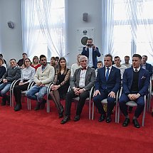 Galeria - Wręczenie aktów nadania obywatelstwa, KPUW, 12.02.2019/fot. Anna Kopeć