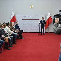 Galeria - Wręczenie aktów nadania obywatelstwa, KPUW, 12.02.2019/fot. Anna Kopeć