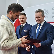 Galeria - Wręczenie aktów nadania obywatelstwa, KPUW, 12.02.2019/fot. Anna Kopeć