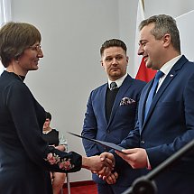 Galeria - Wręczenie aktów nadania obywatelstwa, KPUW, 12.02.2019/fot. Anna Kopeć