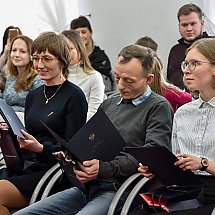 Galeria - Wręczenie aktów nadania obywatelstwa, KPUW, 12.02.2019/fot. Anna Kopeć