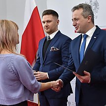 Galeria - Wręczenie aktów nadania obywatelstwa, KPUW, 12.02.2019/fot. Anna Kopeć