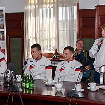 Galeria - Spotkanie z reprezentacją Polski na Igrzyskach Olimpiad Specjalnych w Abu Dhabi/04.03.2019.fot, Anna Kopeć