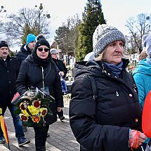 Galeria - Pogrzeb doktora Sylwestra Nowaka, 16 marca 2019 r./fot. Anna Kopeć