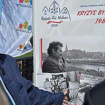 Galeria - 38. rocznica wydarzeń Bydgoskiego Marca 1981/wystawa „Marzec, w którym świat wstrzymał oddech”/fot. bw  