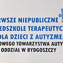 Galeria - Drzwi otwarte w Pierwszym Niepublicznym Przedszkolu Terapeutycznym dla Dzieci z Autyzmem i Niepublicznej Szkole Podstawowej dla Dzieci z Zaburzeniami Rozwojowymi w Bydgoszczy, 23.03.2019/fot. Anna Kopeć