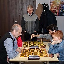 Galeria - Grand Prix Klubu Od Nowa i Edukacji przez szachy/fot. Tomasz Kamiński