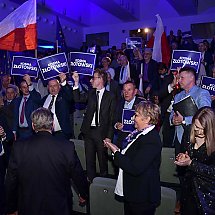 Galeria - Konwencja wyborcza Kosmy Złotowskiego, 27 kwietnia 2019 r./fot. Anna Kopeć