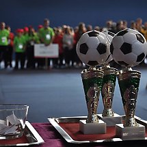 Galeria - Gala zamknięcia piłkarskiego turnieju Olimpiad Specjalnych