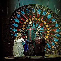 Galeria - „Romeo i Julia”, Opera Śląska w Bytomiu, 9 maja 2019 r./fot. Krzysztof Bieliński