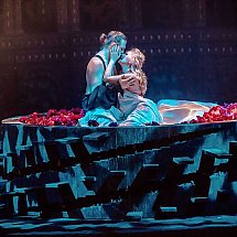 Galeria - „Romeo i Julia”, Opera Śląska w Bytomiu, 9 maja 2019 r./fot. Krzysztof Bieliński