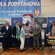 Galeria - Międzyszkolnej Ligi Szachowej, Górsk, 11 maja 2019.r/fot. nadesłane