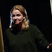 Galeria - fot.Anna Kopeć,
21 maja 2019, Teatr Polski w Bydgoszczy
próba spektaklu, konferencja