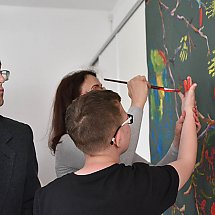 Galeria - Muzealne spotkanie Dziecięcego Graffiti, Dzień Matki, 26 maja 2019 r./fot. Anna Kopeć 
