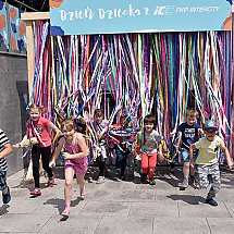 Galeria - Dzień Dziecka na dworcu Bydgoszcz Główna, 1 czerwca 2019 r./fot. Anna Kopeć
