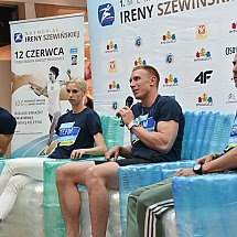 Galeria - Spotkanie mistrzów lekkoatletyki z kibicami, 10 czerwca 2019 r./fot. Anna Kopeć