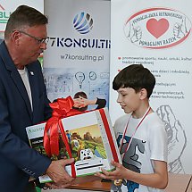 Galeria - Finał Międzyszkolnej Ligi Szachowej, 15 czerwca 2019 r./fot. nadesłane