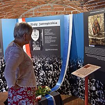 Galeria - Wernisaż wystawy „Wolność jest w nas. Kościół katolicki w PRL” , 16 czerwca 2019 r./fot. Anna Kopeć