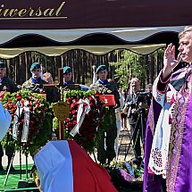 Galeria - Uroczystości pogrzebowe śp. generała Zbigniewa Nowka, 24 czerwca 2019 r./fot. Anna Kopeć