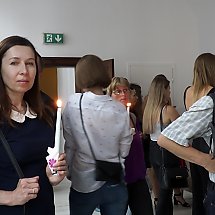 Galeria - „Pochód” - wernisaż i wystawa prac Tomasza Kantorowskiego. / fot. Jacek Kargól