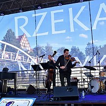 Galeria - Rzeka Muzyki, Dawid Lubowicz Quartet, 14 lipca 2019 r./fot. Anna Kopeć 