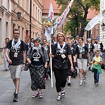 Galeria - XV Diecezjalna Piesza Pielgrzymka na Jasną Górę, 21 lipca 2019 r./fot. Anna Kopeć 