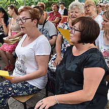 Galeria - Środowe spotkania z legendą w Botaniku, Lipcowe Krystyny, 24 lipca 2019 r./ fot. Anna Kopeć