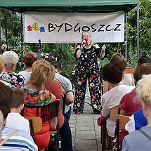 Galeria - Środowe spotkania z legendą w Botaniku, Lipcowe Krystyny, 24 lipca 2019 r./ fot. Anna Kopeć