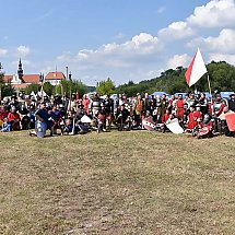 Galeria - Bitwa pod Koronowem, Jarmark Cysterski, 28 lipca 2019 r./fot. Anna Kopeć