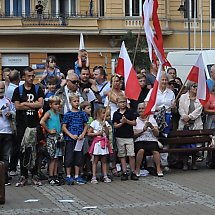 Galeria - Patriotyczne obchody 75. rocznicy wybuchu powstania warszawskiego/1 sierpnia 2019 r./fot. bw