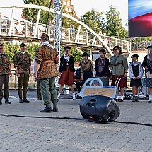 Galeria - Koncert pieśni powstańczej i wojskowej, 2 sierpnia 2019 r./fot. Anna Kopeć