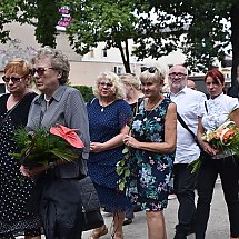 Galeria - Uroczystości pogrzebowe Mieczysława Franaszka, 3 sierpnia 2019 r./fot. Anna Kopeć 