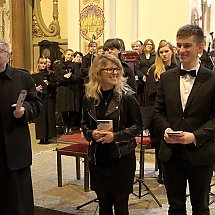Galeria - Muzyczna Droga Krzyżowa w kościele św.  Trójcy/ fot. Wiesław Kajdasz