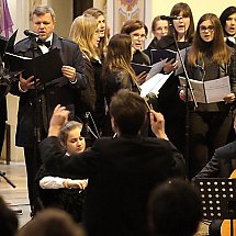 Galeria - Muzyczna Droga Krzyżowa w kościele św.  Trójcy/ fot. Wiesław Kajdasz